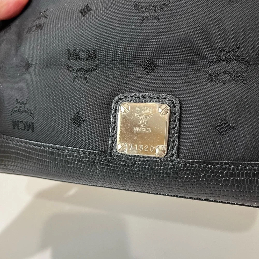 MCM Toiletries Bag - Picture 8 of 11